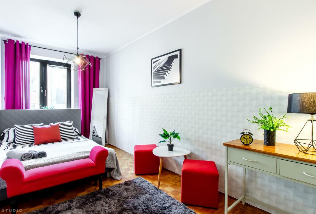 Clicktheflat Wilcza Street * Varsóvia