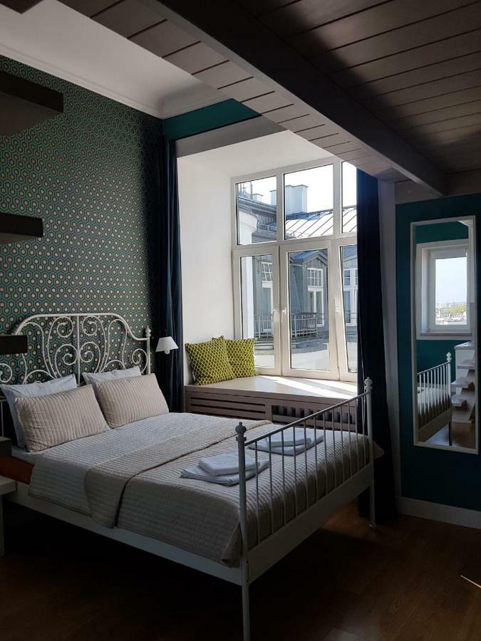 Apartment Na Wilczej Warsaw