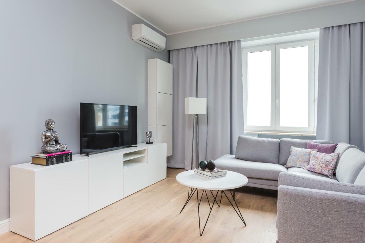 Unit Deluxe Centrum Plac Zbawiciela Hala Koszyki Warsaw