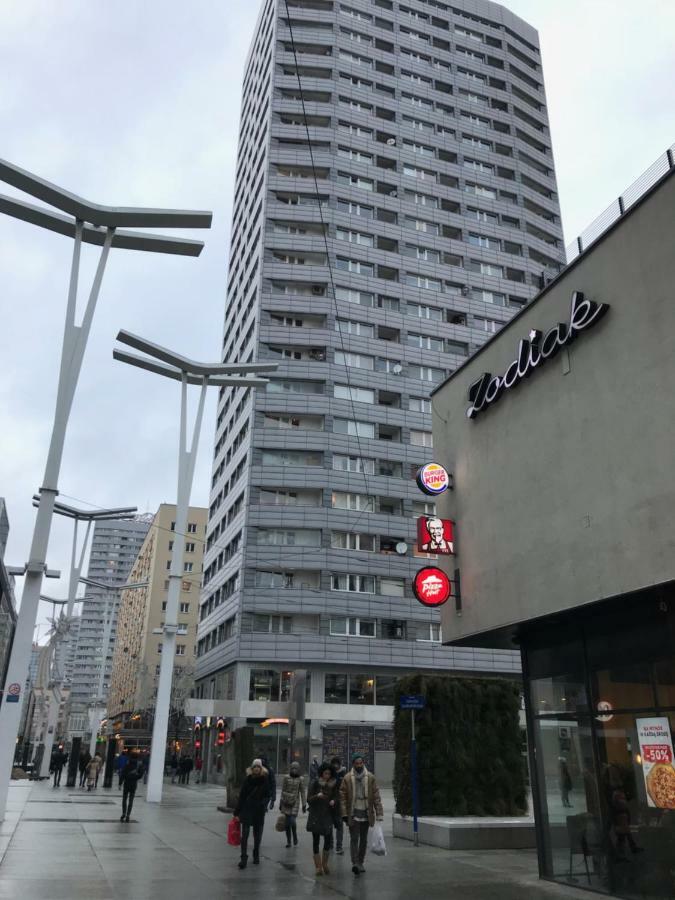 Apartment W Centrum Warszawy