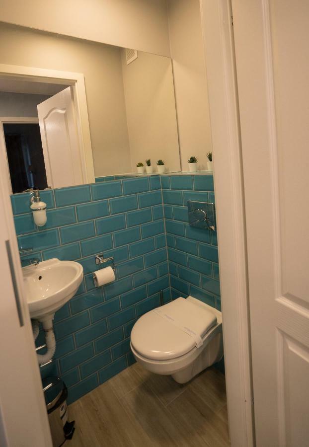 Grzybowska 9 Apartament