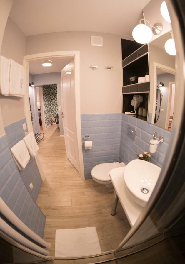 Grzybowska 9 Apartament *