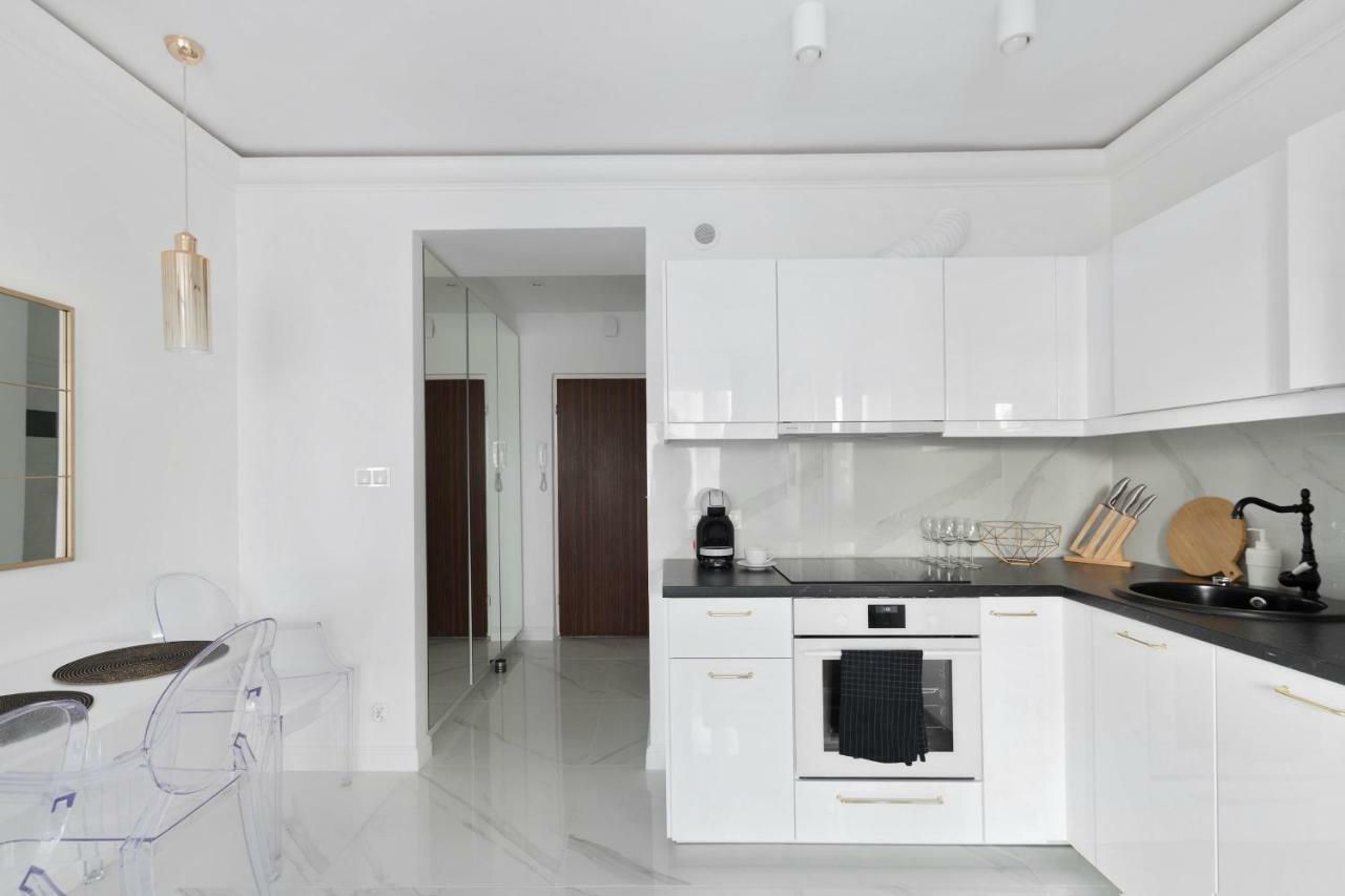 Apartament Grand Theatre Prime Warszawa