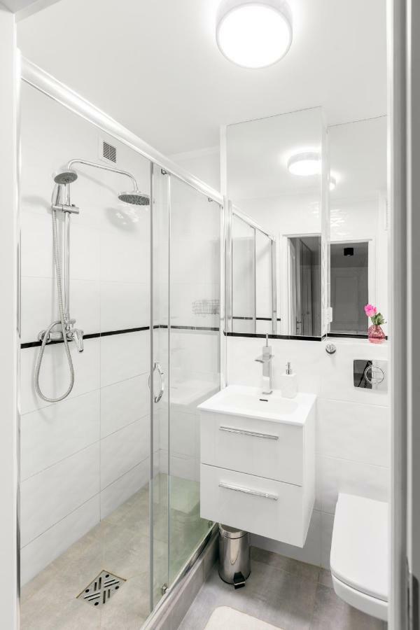 Apartament Luxury Business Saska Kepa *