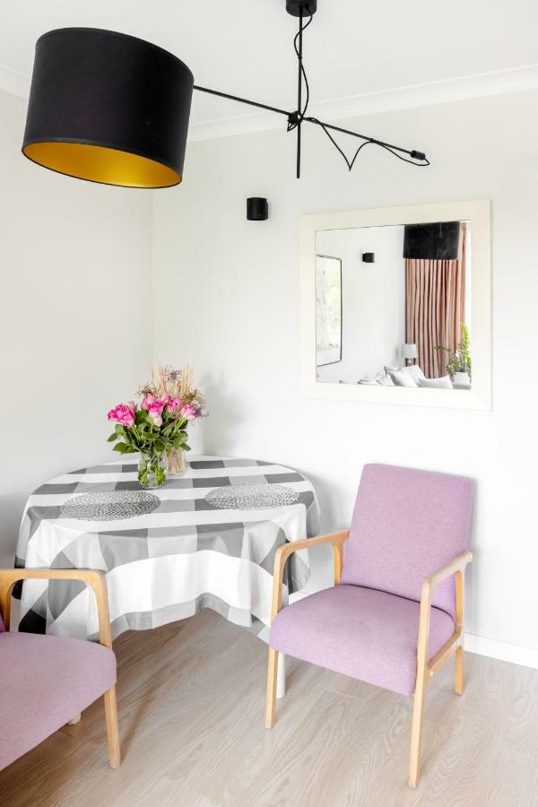 Apartament Luxury Business Saska Kepa Apartment