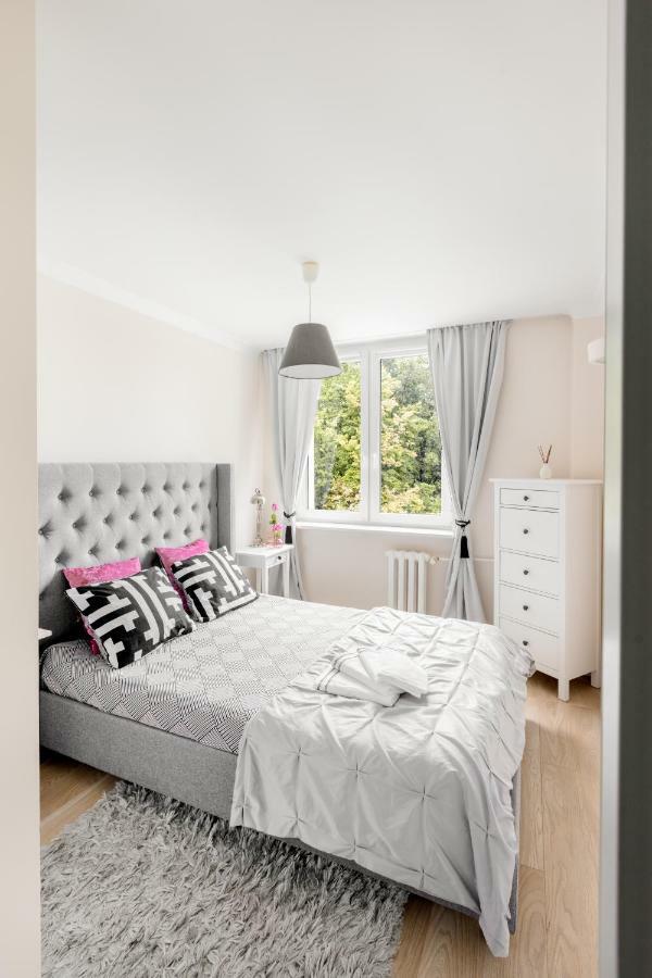 Apartament Luxury Business Saska Kepa * Warsaw