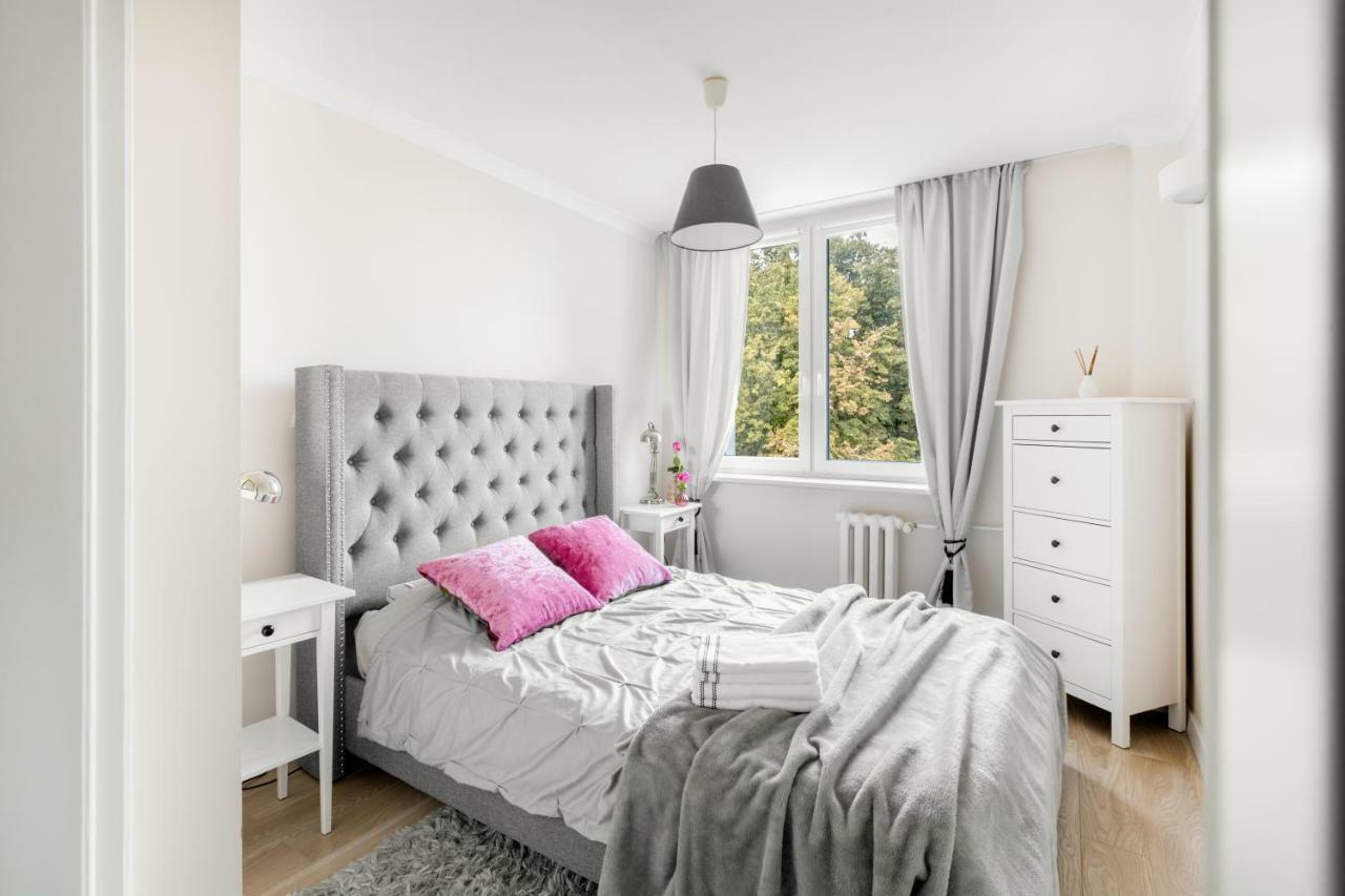 Apartment Apartament Luxury Business Saska Kepa Warsaw