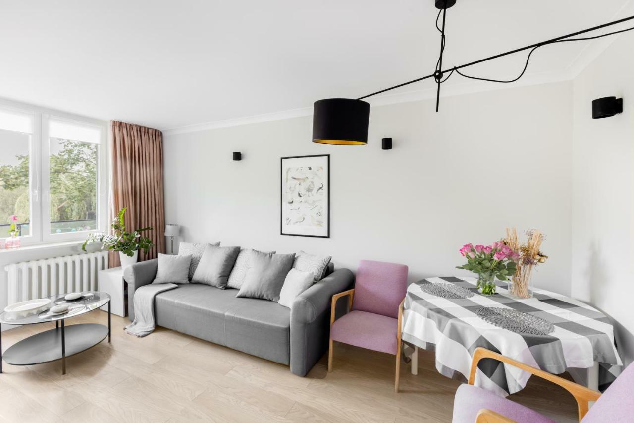 Apartament Luxury Business Saska Kepa *
