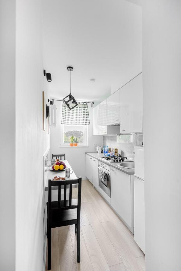Apartment Apartament Luxury Business Saska Kepa *