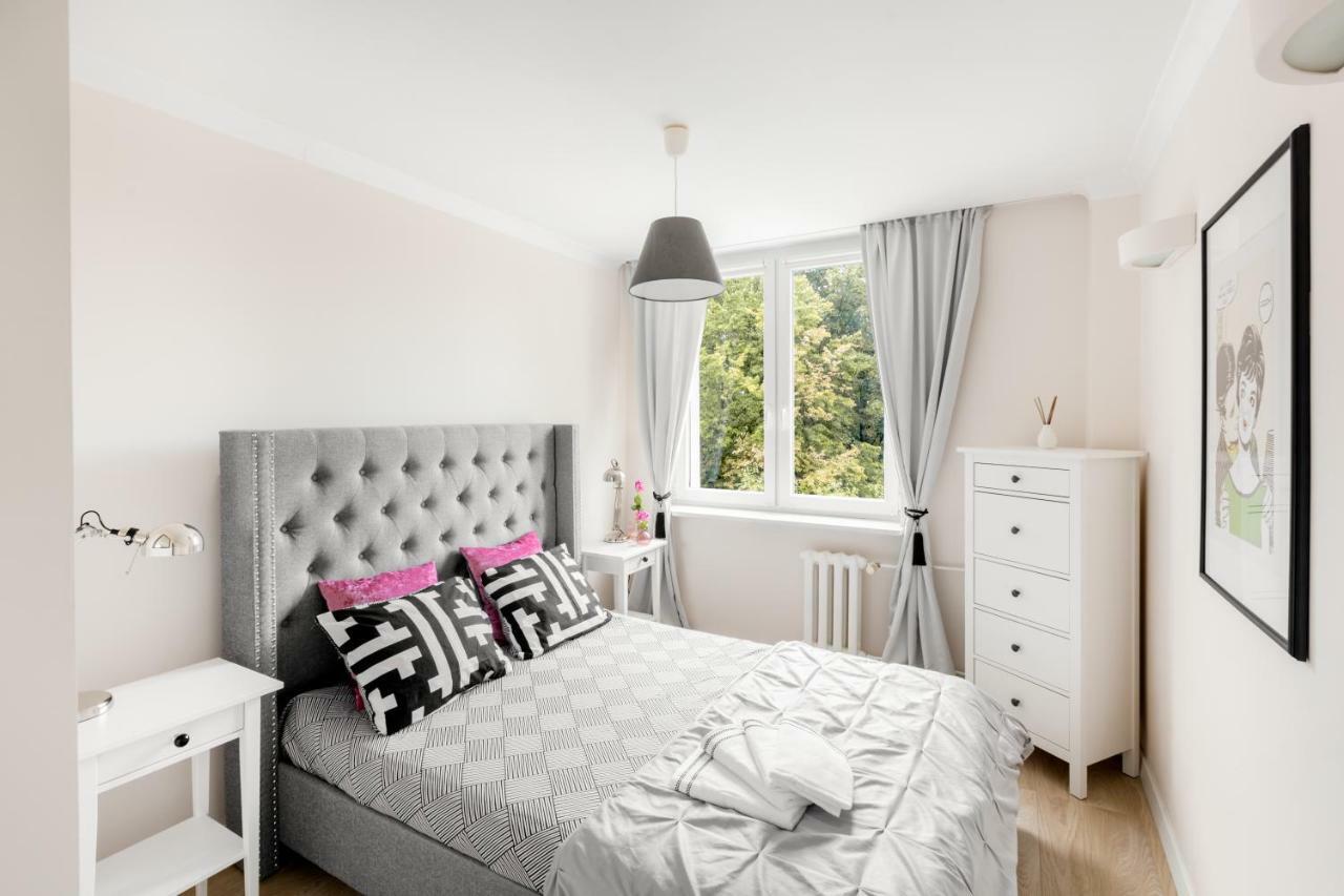 Apartament Luxury Business Saska Kepa Apartment *