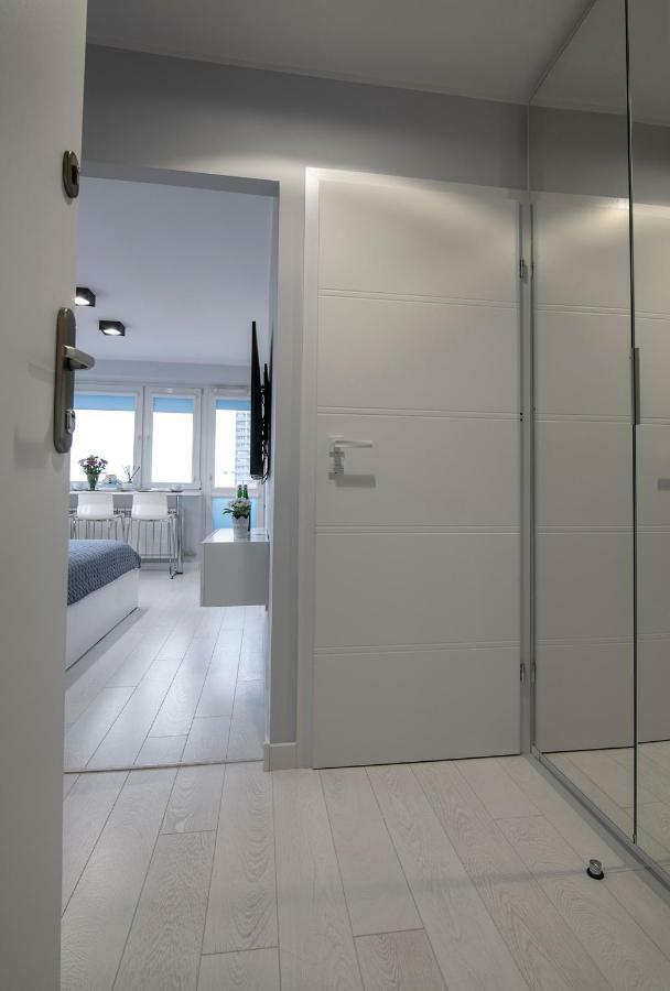 Apartamento Wlr - Swietokrzyska I Varsóvia