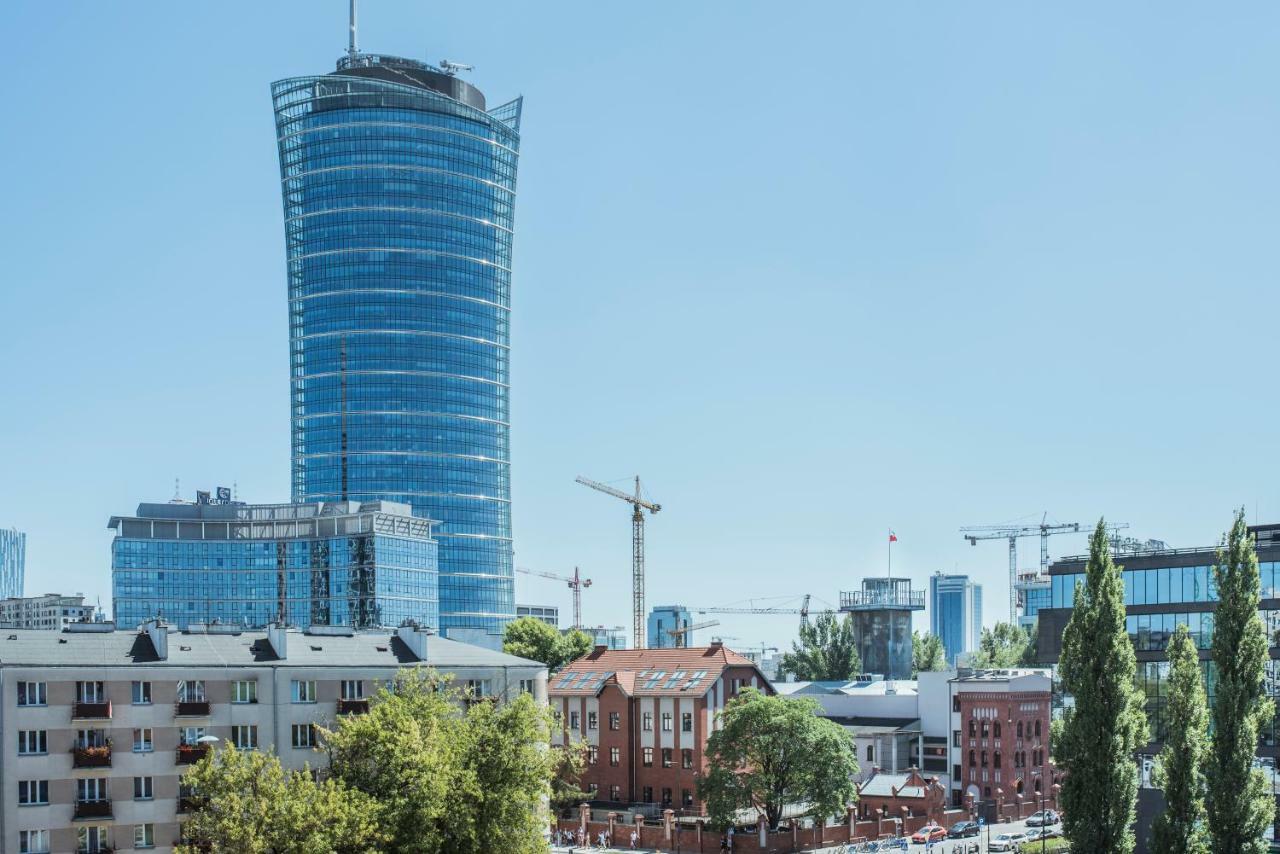 Jaktorowska Warsaw