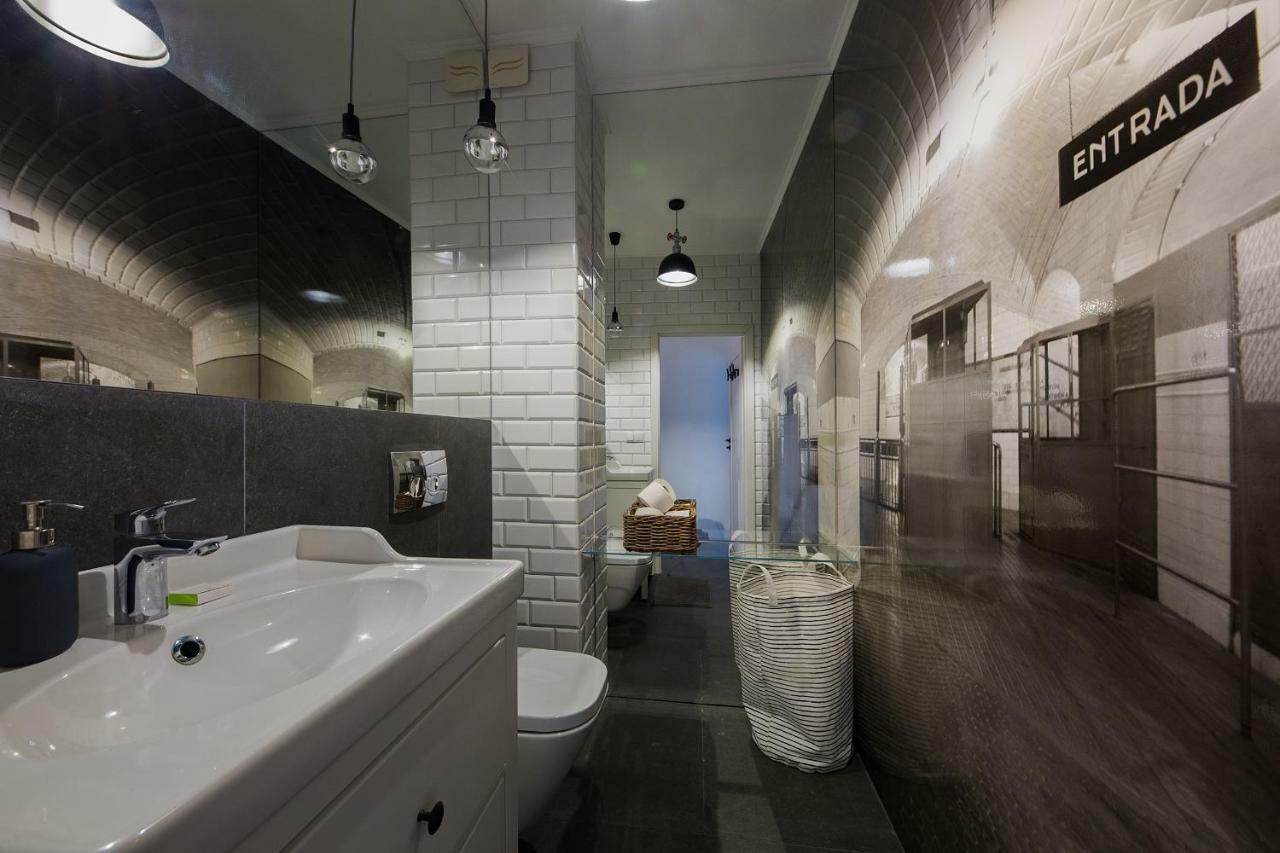 Shortstaypoland Marszalkowska Apartamento *