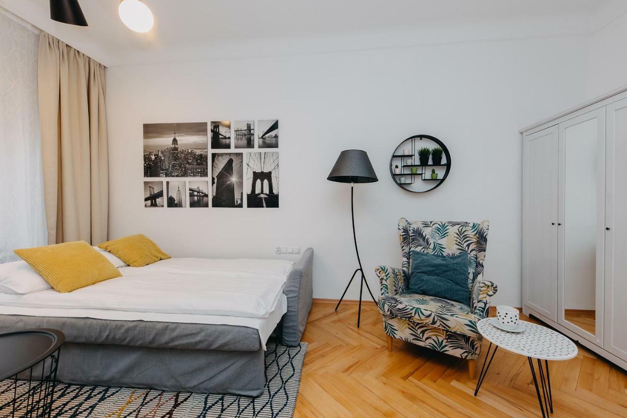 Shortstaypoland Marszalkowska Apartamento
