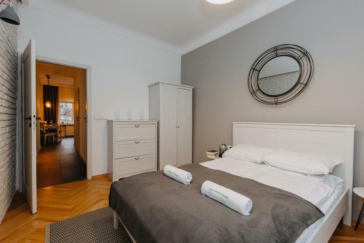 Shortstaypoland Marszalkowska Apartamento