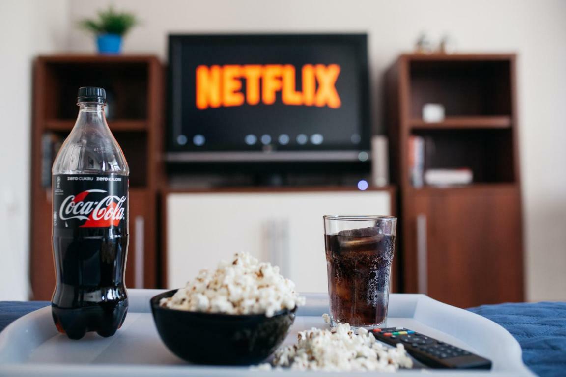 Apartment Netflix & Chill - Air Conditioning