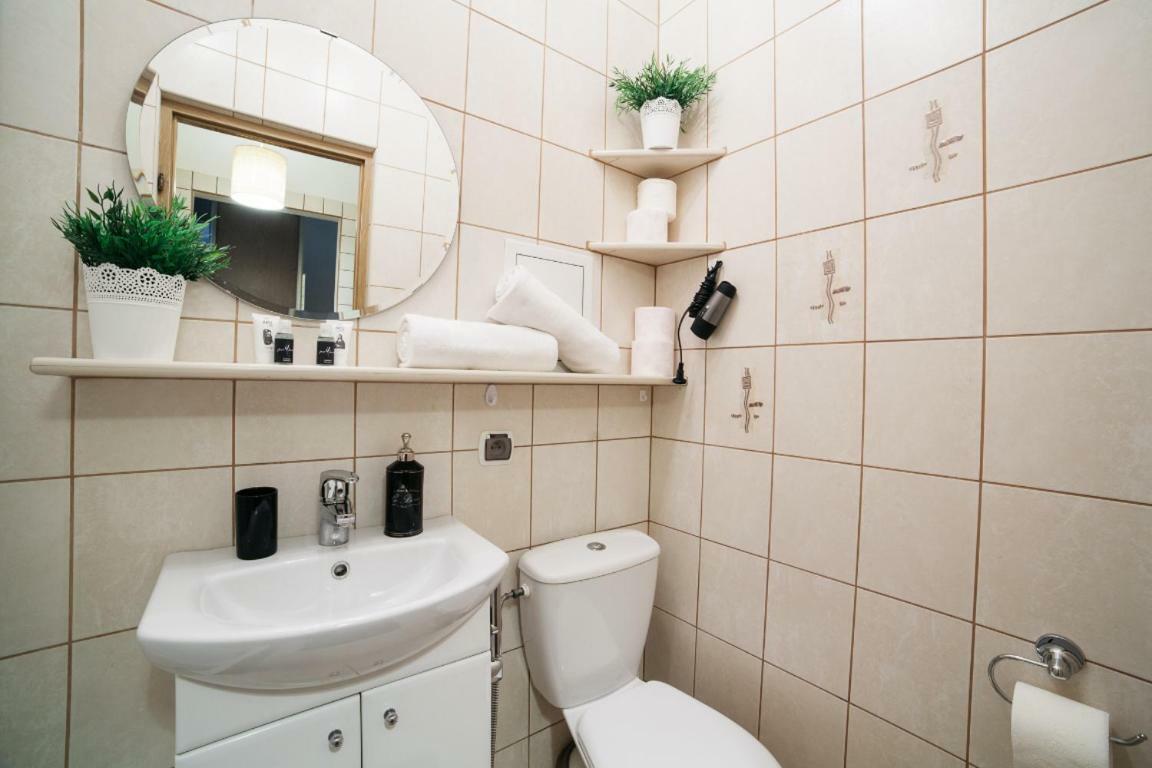 Netflix & Chill - Air Conditioning Apartment Warsaw