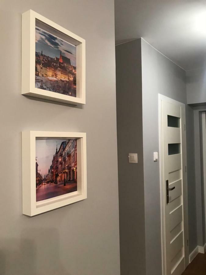 Apartment Plac Bankowy *