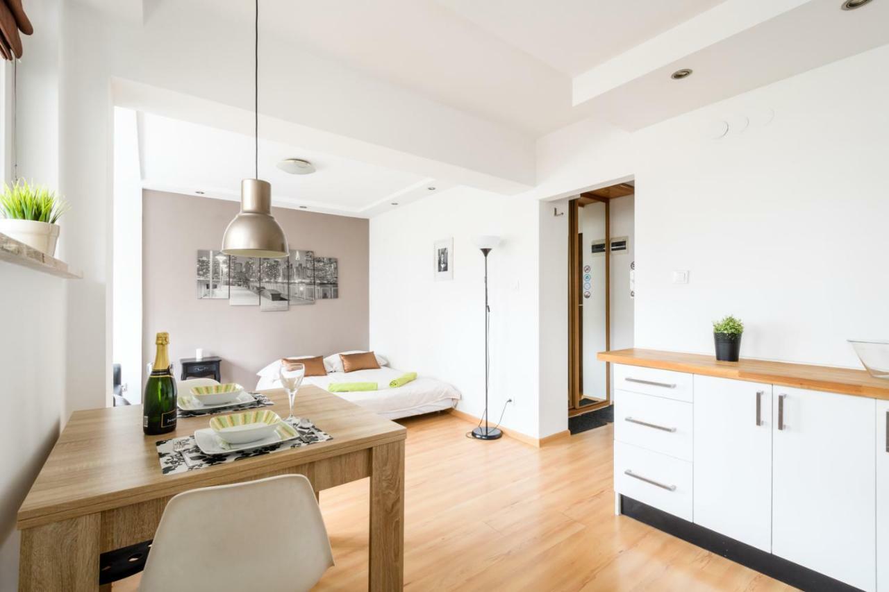 Labo Apartment Muranow * Warsaw