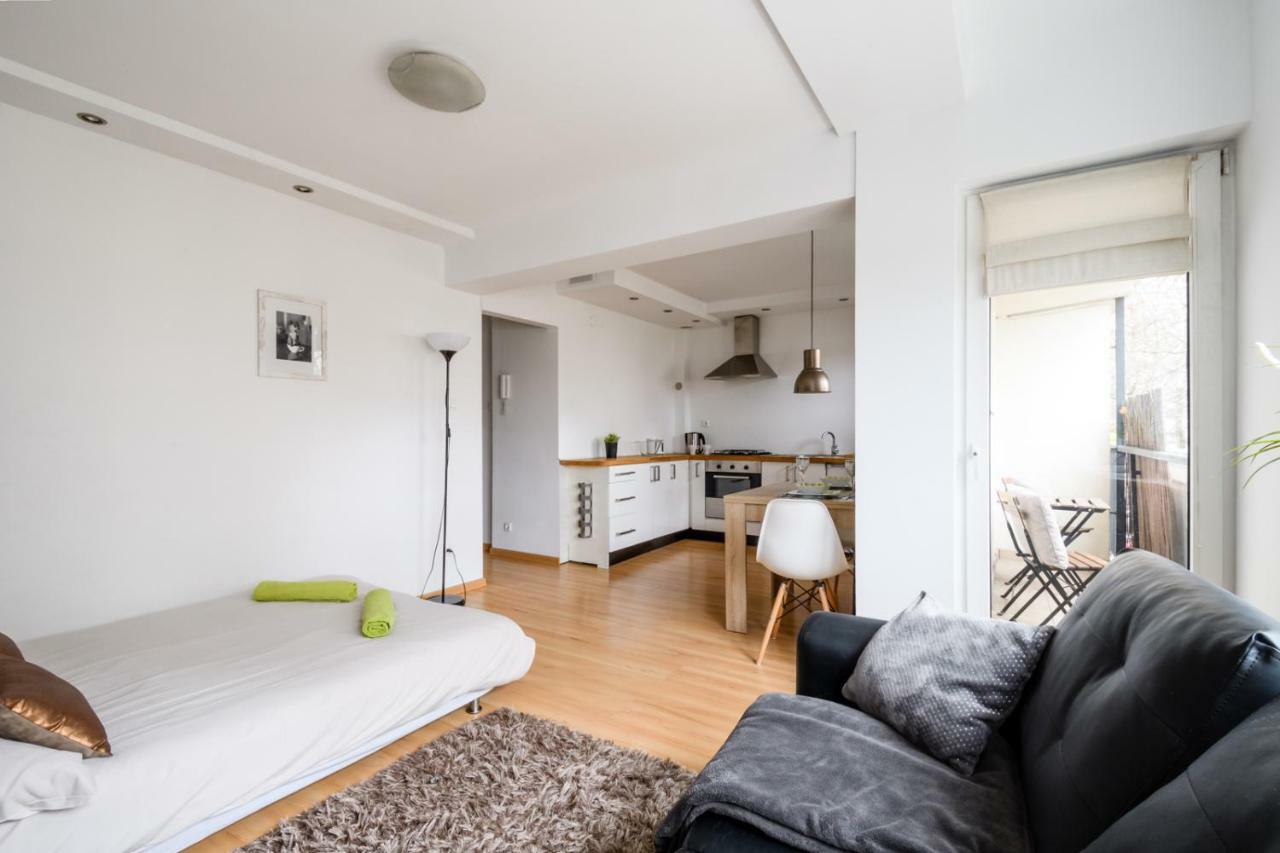 Labo Apartment Muranow *