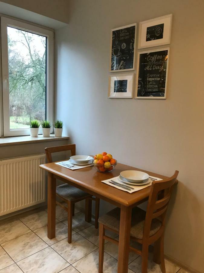 Apartament Czteroosobowy Z Tarasem *