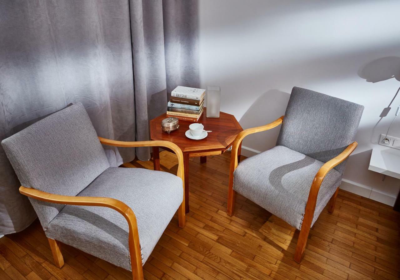Apartment Trakt Krolewski Place For Warsaw