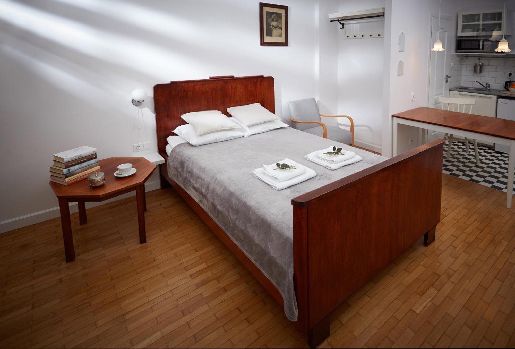 Apartment Trakt Krolewski Place For