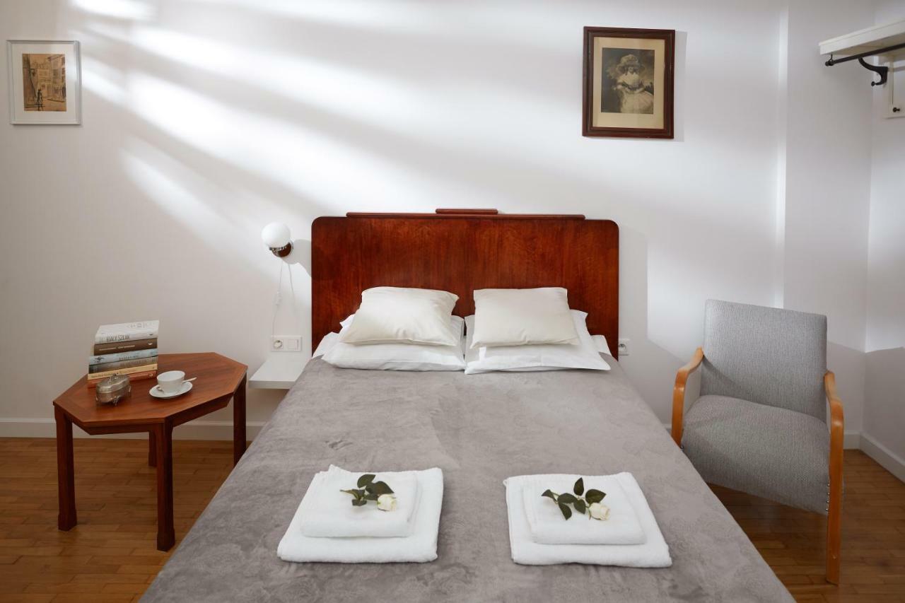 Trakt Krolewski Place For Apartment Warsaw