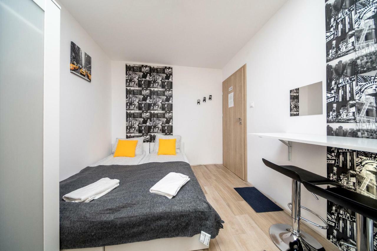 Apartment 6 Cities Warsaw