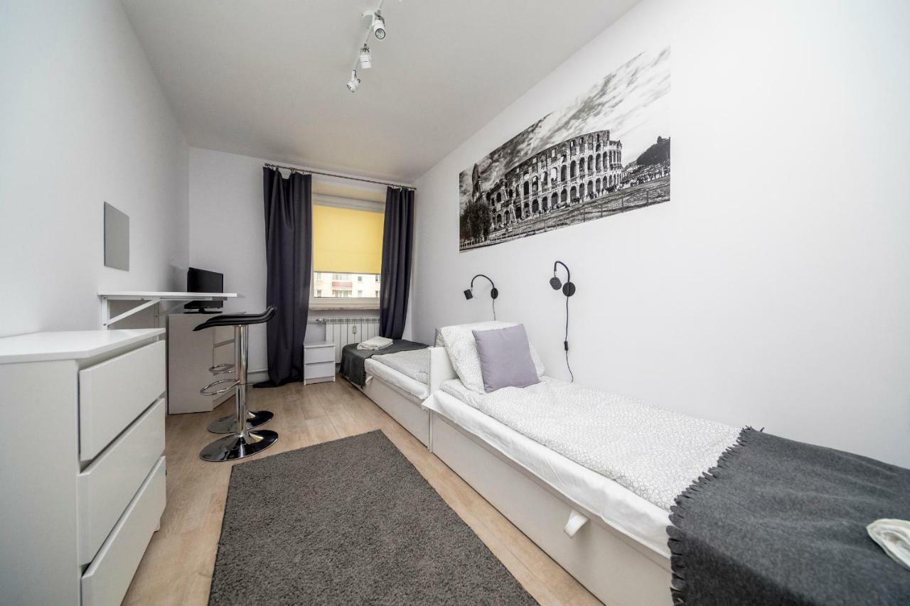 Apartment 6 Cities Warsaw