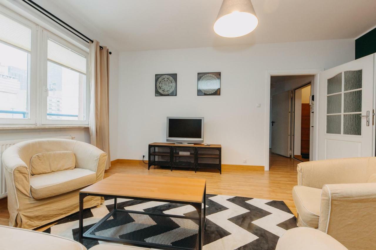 Apartment Shortstaypoland Krochmalna Warsaw