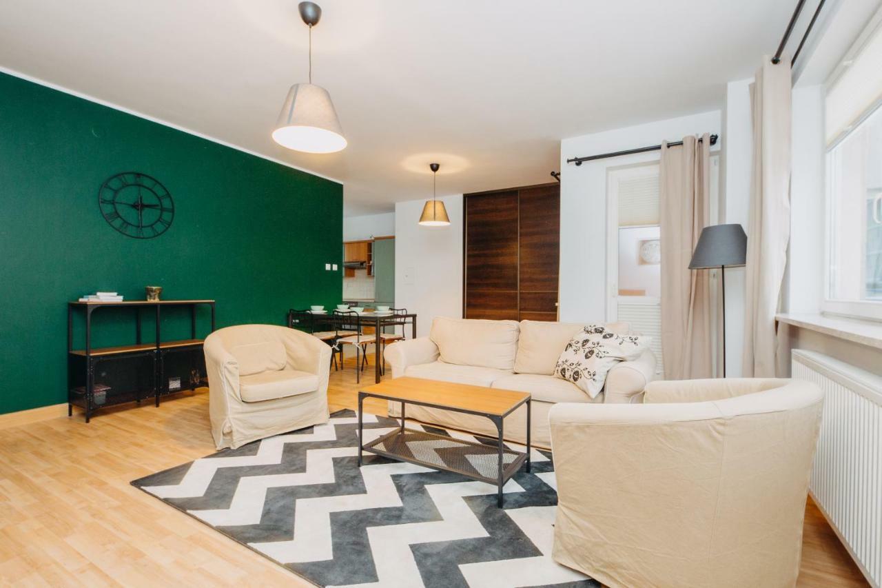 Apartment Shortstaypoland Krochmalna Warsaw