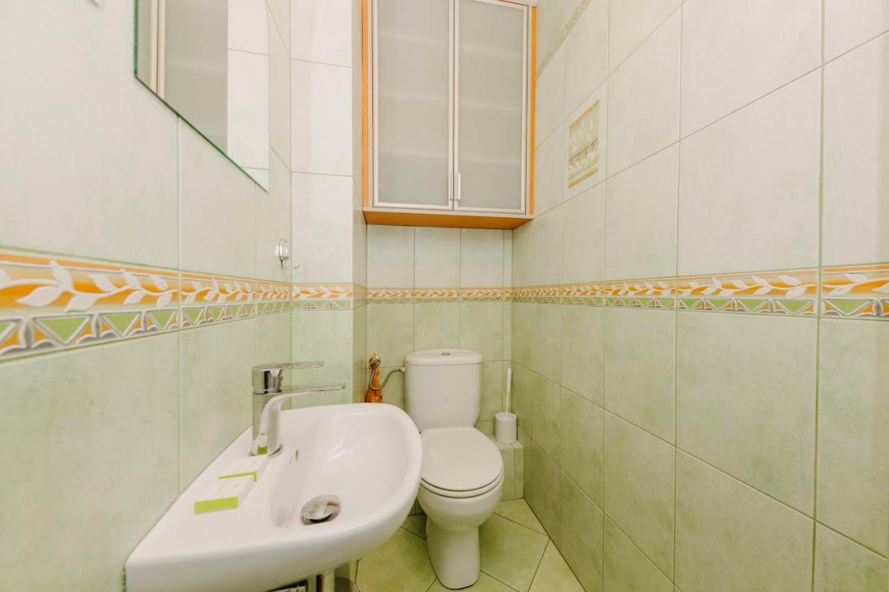 Shortstaypoland Krochmalna Warsaw