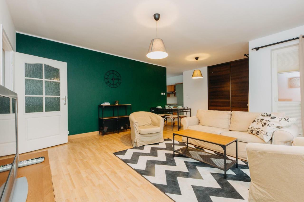 Shortstaypoland Krochmalna Warsaw