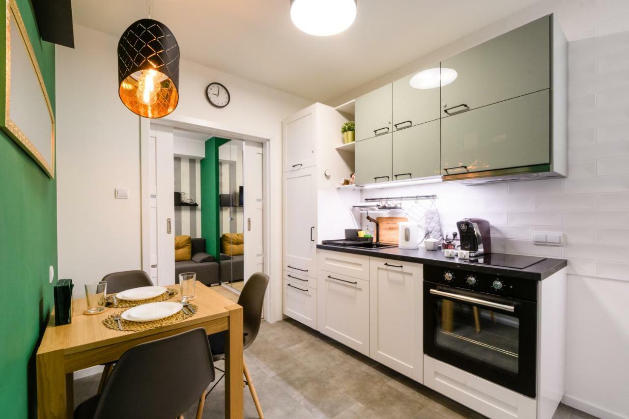 Labo Dzialdowska Apartament Warszawa
