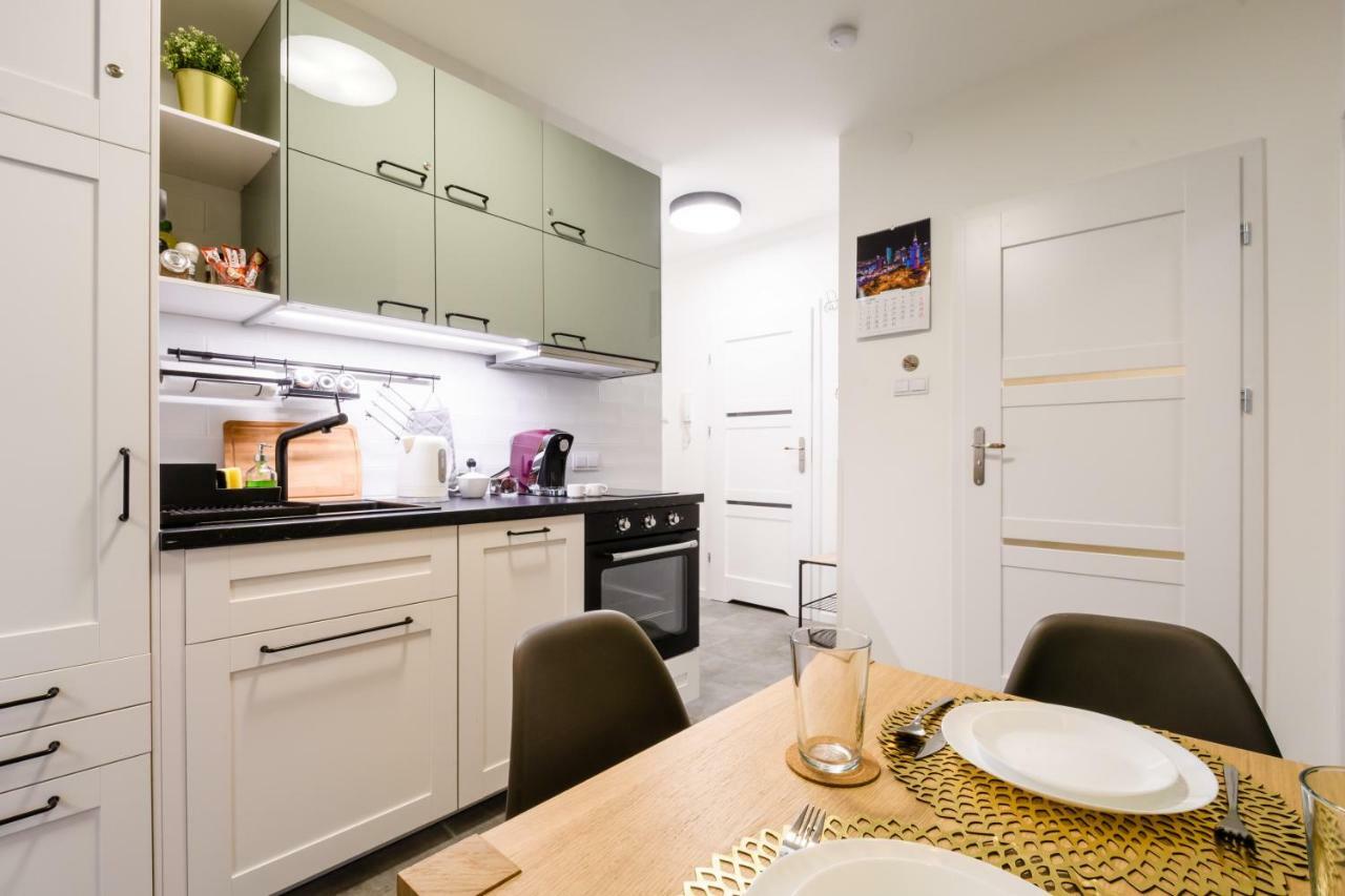 Apartament Labo Dzialdowska Warszawa