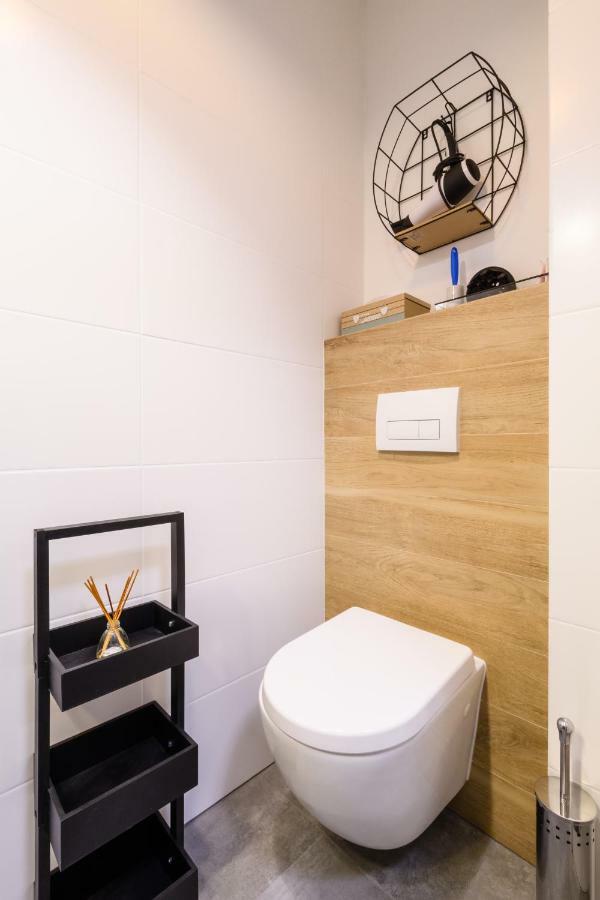 Labo Dzialdowska Apartament *