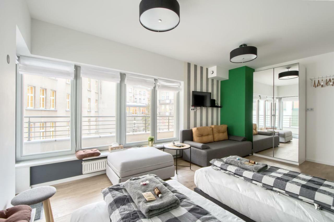 Labo Dzialdowska Apartament *
