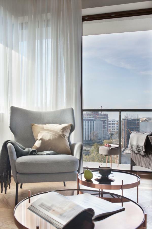Mokotow/victoriapartaments Apartment Warsaw