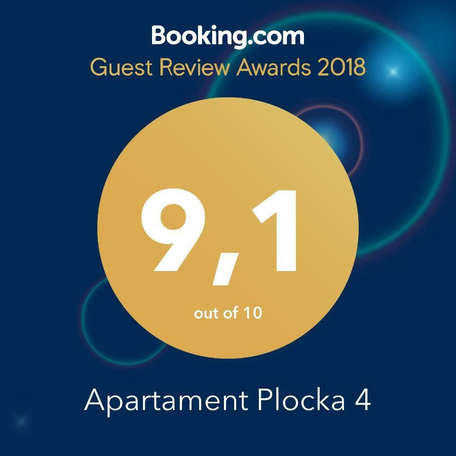 Apartament Plocka 4 Apartment Warsaw