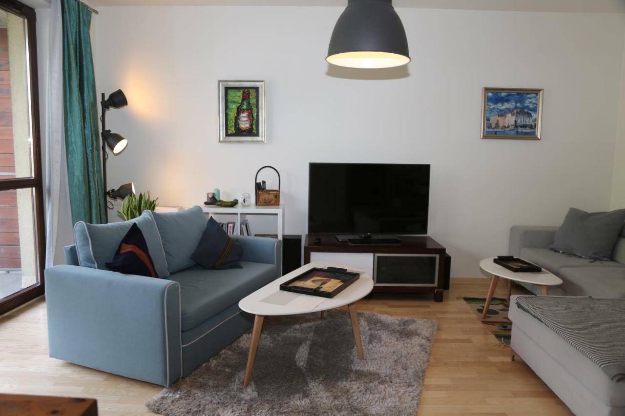 Aski Powisle Copernicus Apartment Warsaw