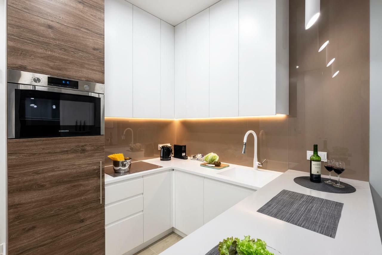 Luxury Miedzyborska 8b Apartamento