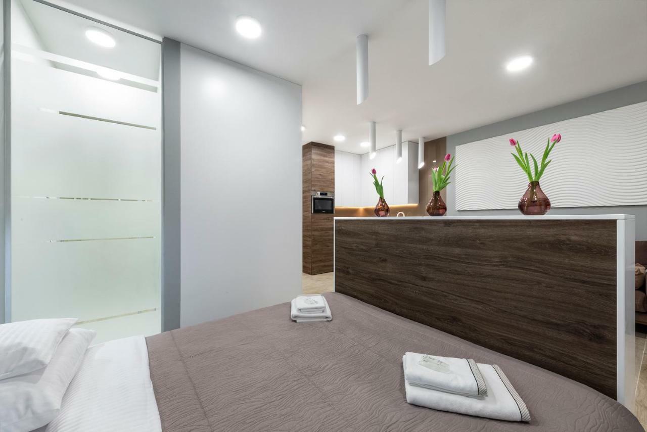Apartamento Luxury Miedzyborska 8b *