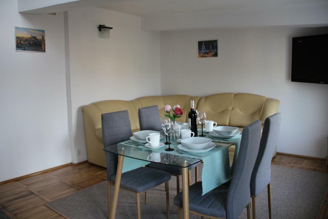 Apartment Marszalkowska Rm House