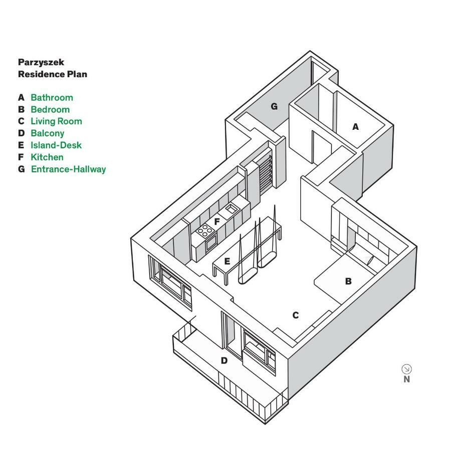 Smart X Remote Work Apartment *