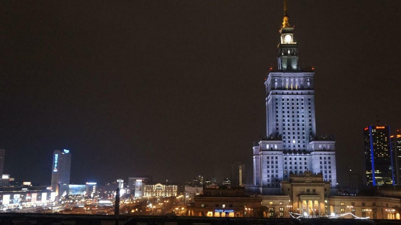Apartment Bagno 154 Centre Warsaw