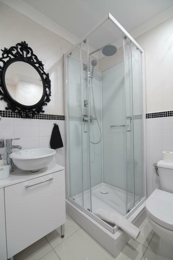 Apartment The White Warsaw