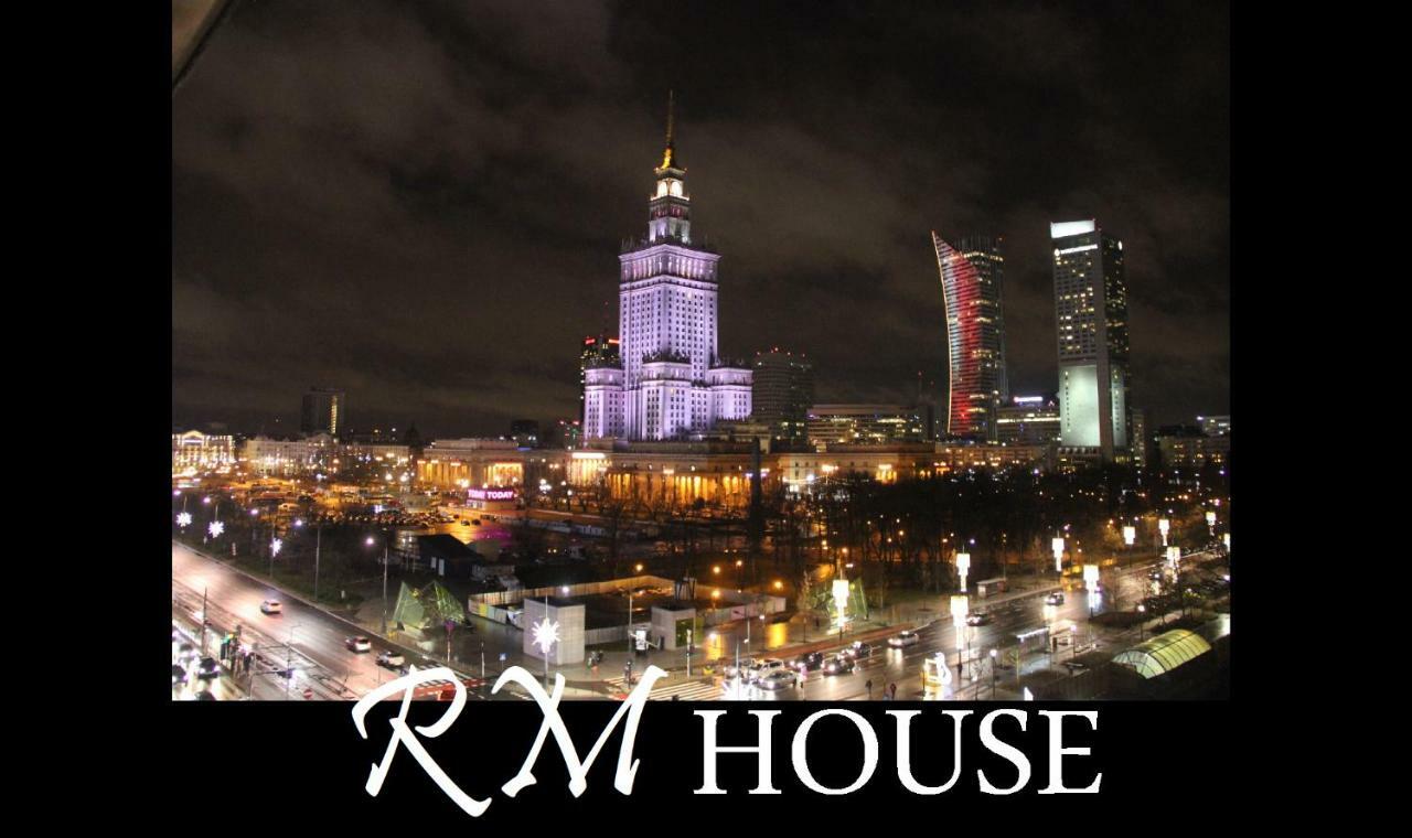 Marszalkowska Rm House Apartment *