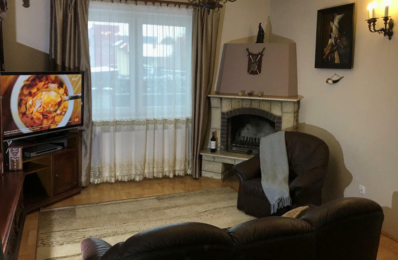 Apartament Czteroosobowy Z Tarasem Apartment