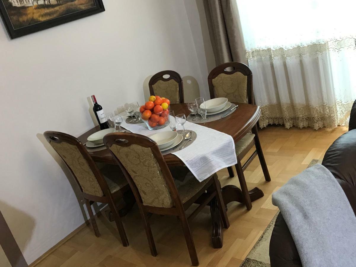 Apartament Czteroosobowy Z Tarasem Apartment Warschau